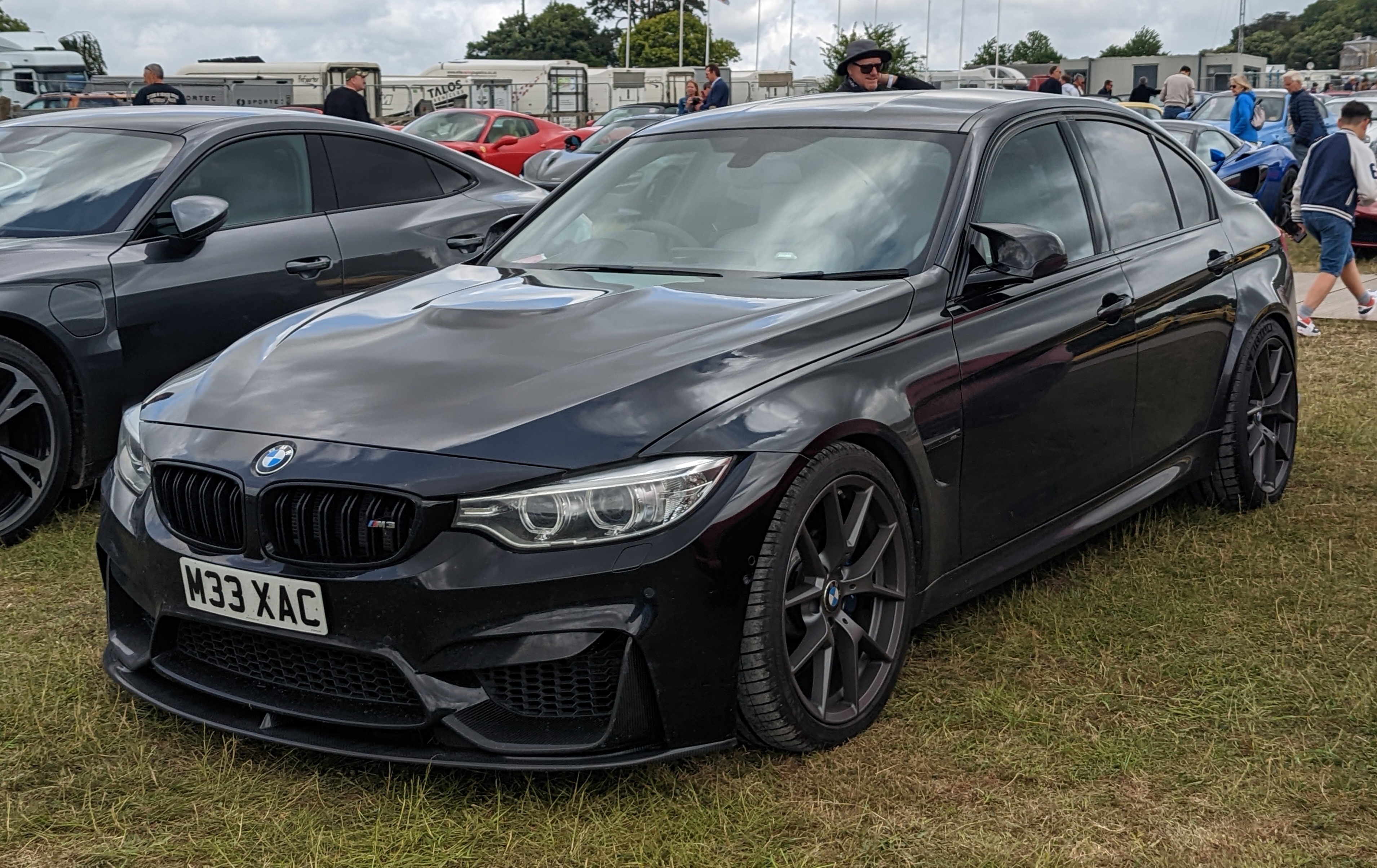BMW 3 F